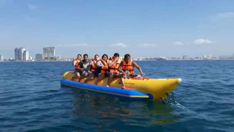 Beach Club All Inclusive: Horse Ride Water Sports Food Drink - Key Points