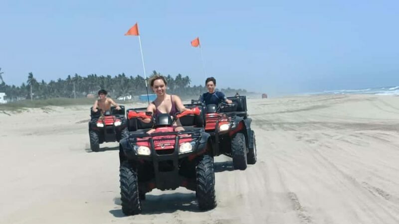 Beach Club All Inclusive: Horse Ride Water Sports Food Drink - Practical Details