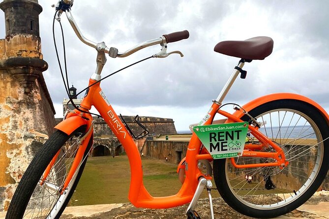 Beach Cruiser Regular Bike - Comfort Bicycle in Puerto Rico - Featured Amenities