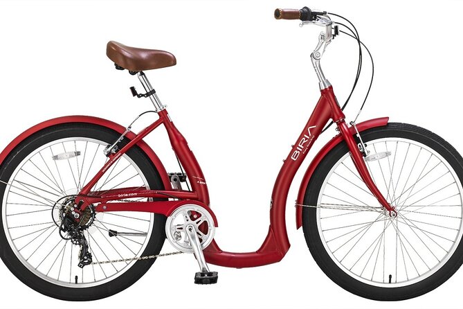 Beach Cruiser Regular Bike - Comfort Bicycle in Puerto Rico - Ideal for Exploring Old San Juan