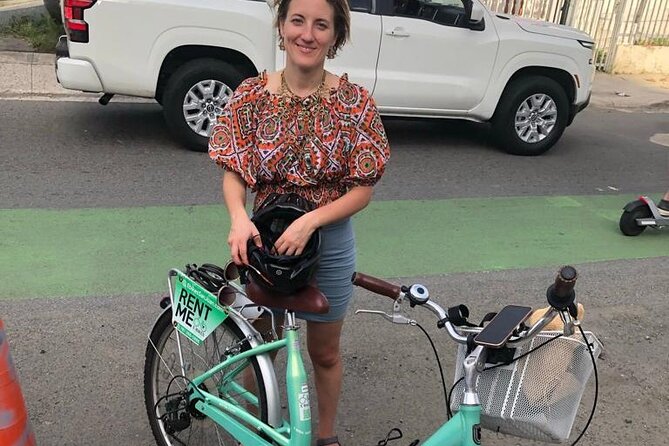 Beach Cruiser Regular Bike - Comfort Bicycle in Puerto Rico - Suggested Route and Itinerary