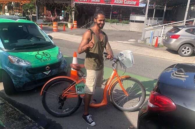 Beach Cruiser Regular Bike - Comfort Bicycle in Puerto Rico - Meeting and Pickup Details
