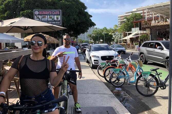 Beach Cruiser Regular Bike - Comfort Bicycle in Puerto Rico - Accessibility and Inclusivity