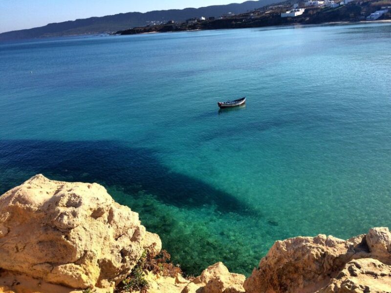 Beach Day at Al Huwariyah With Lunch - Exploring the Stunning Caves