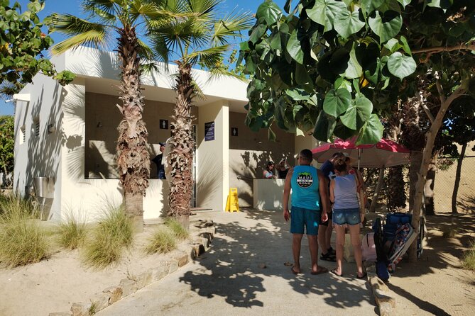 Beach Day at Chileno Bay - Health and Safety Considerations
