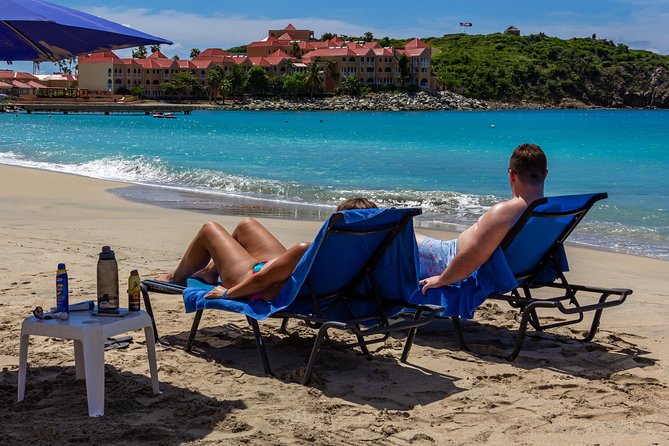 Beach Day at Divi Little Bay Resort - Meeting and Pickup Details
