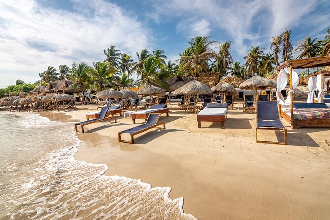 Beach Day at Palmarito Beach - Meeting Point