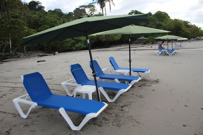 Beach Day Experience in Manuel Antonio - Key Points