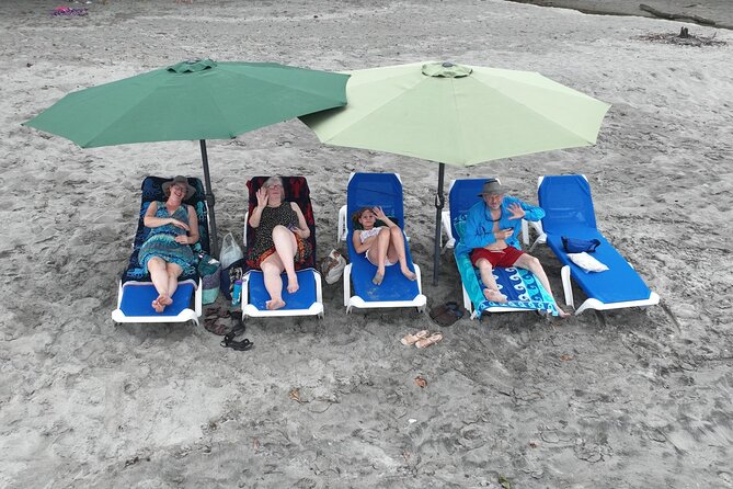 Beach Day Experience in Manuel Antonio - Experience Highlights