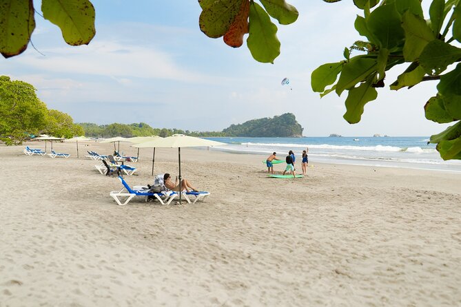 Beach Day Experience in Manuel Antonio - Pricing and Discounts