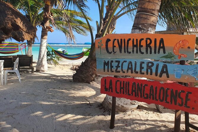 Beach Day Facilities #1 on Tripadvisor La Chilangaloense Beach Club - Key Points