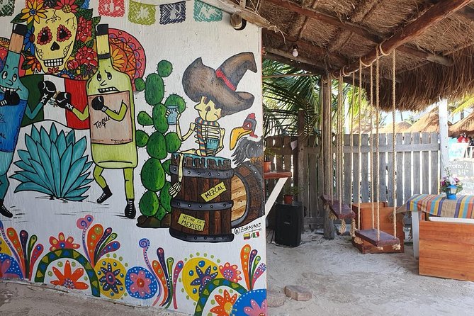 Beach Day, Food + Drinks + the Chilangaloense Beach Club - Activities and Amenities