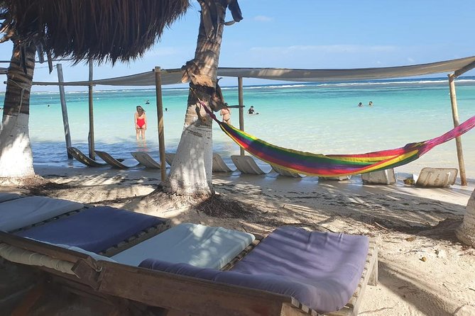 Beach Day, Food + Drinks + the Chilangaloense Beach Club - Lunch and Beverages