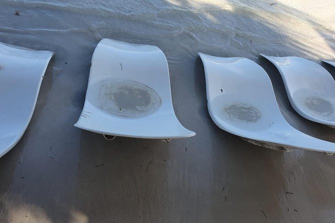 Beach Day, Food + Drinks + the Chilangaloense Beach Club - Improving the Experience