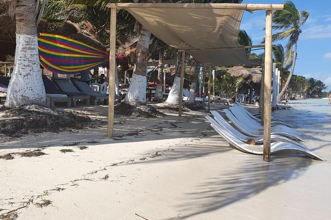 Beach Day, Food + Drinks + the Chilangaloense Beach Club - Frequently Asked Questions