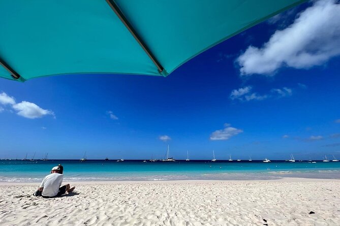 Beach Day in Barbados With Shuttle Transfers - What to Expect on the Beach Day