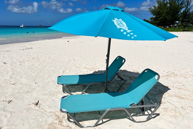 Beach Day in Barbados With Shuttle Transfers - Accessibility and Group Size