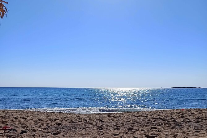 Beach Day In Falassarna From Chania - Quick Points