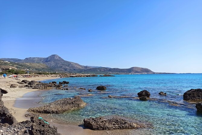 Beach Day In Falassarna From Chania - Amenities and Accommodations