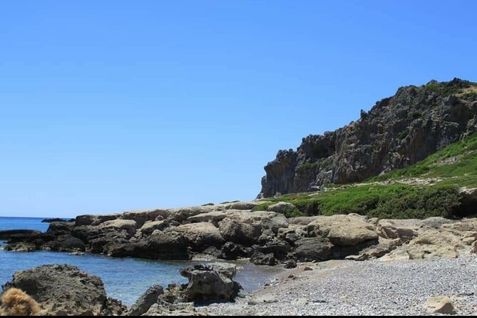 Beach Day In Falassarna From Chania - Engaging With the Locals