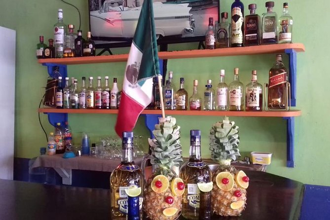 BEACH DAY in LOS ARRECIFES Restaurant-Open Bar and Lunch. - Transportation Tips