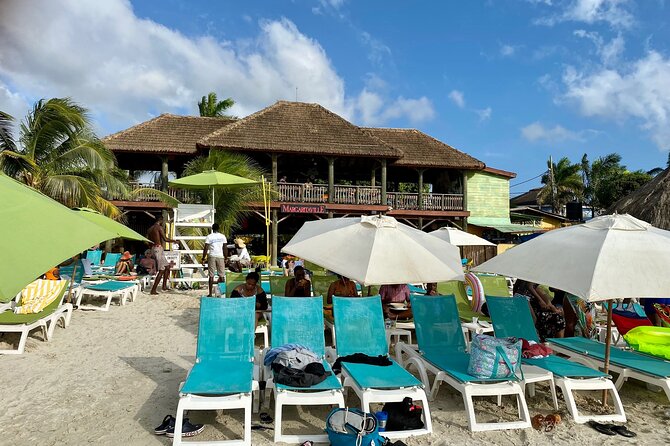 Beach Day in Negril & Ricks Cafe Experience - Pricing and Inclusions