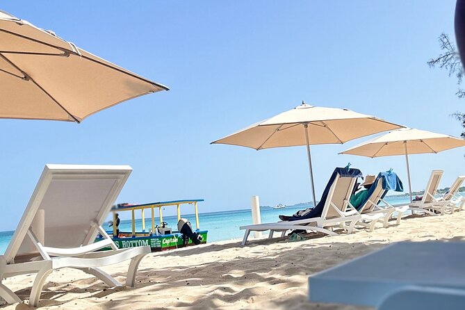 Beach Day in Negril & Ricks Cafe Experience - Booking Your Stay