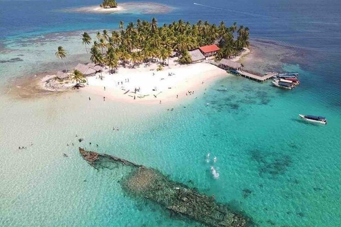 Beach Day in San Blas From Panama City Including Lunch - Booking and Confirmation Details