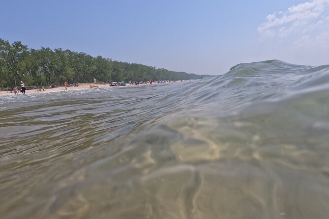 Beach Day Sandbanks Provincial Park - Meeting Details