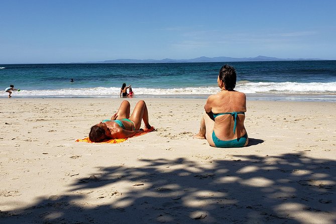 Beach Day Tour in Pacific Ocean. Private Tour From San Jose - Key Points