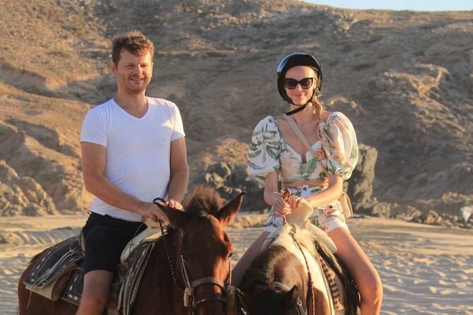 Beach & Desert Horseback Tour - Whats Included