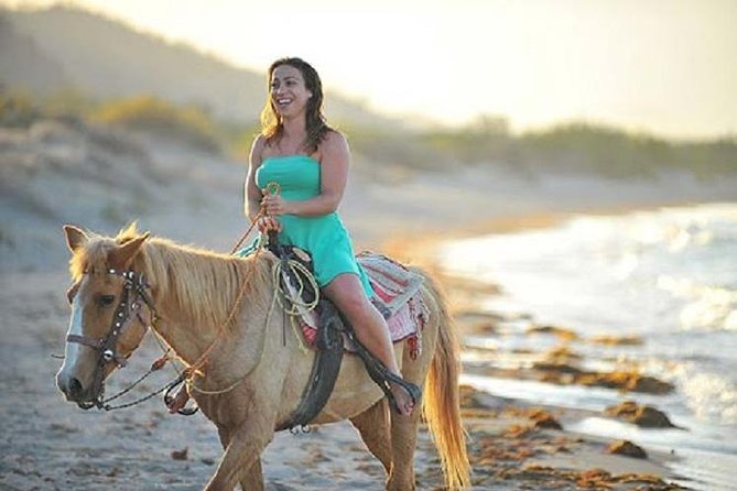 Beach & Desert Horseback Tour - Meeting Location
