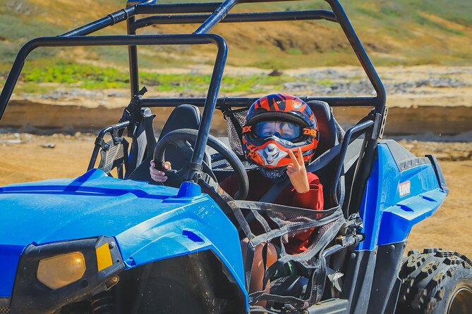 Beach & Desert Mini Razor Tour in Cabo - Coastal Path Driving Experience