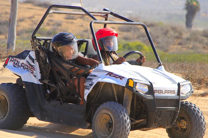 Beach & Desert Mini Razor Tour in Cabo - Frequently Asked Questions