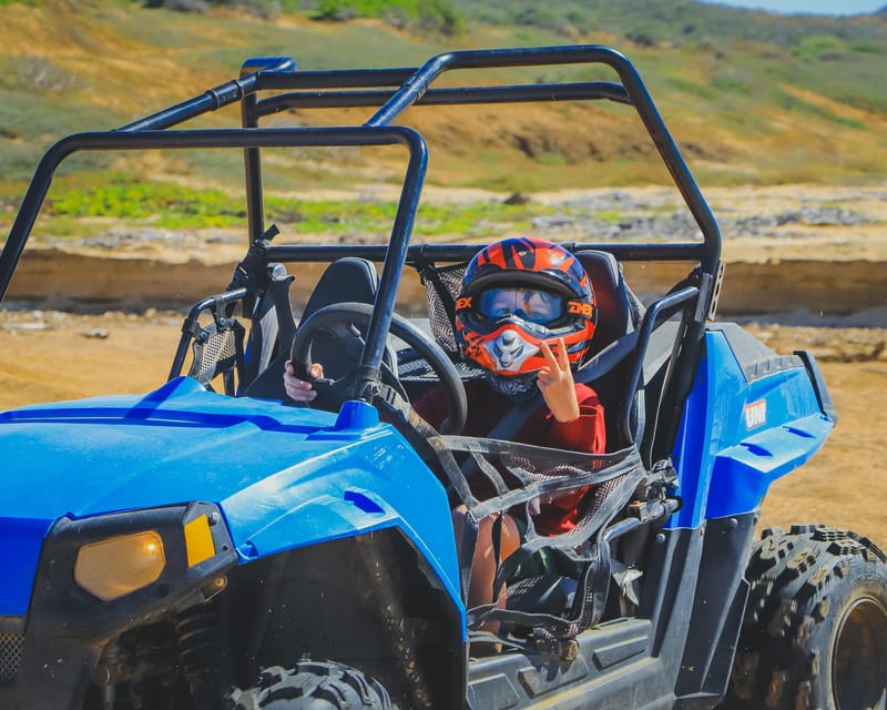 Beach & Desert Mini Razor Tour in Cabo - Inclusions and Exclusions
