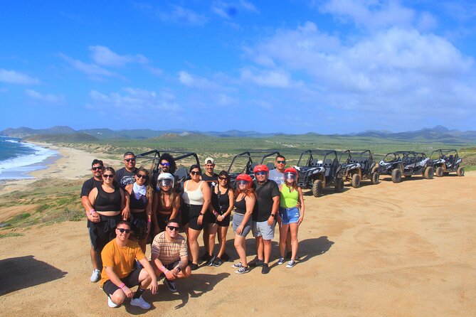 Beach & Desert UTV Tour in Cabo (Price per Person) - Pricing and Cancellation Policy