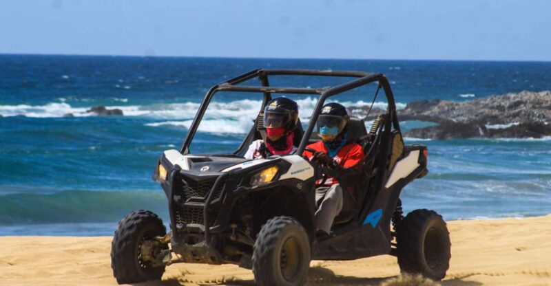 Beach & Desert UTV Tour in Cabo - Experience and Highlights