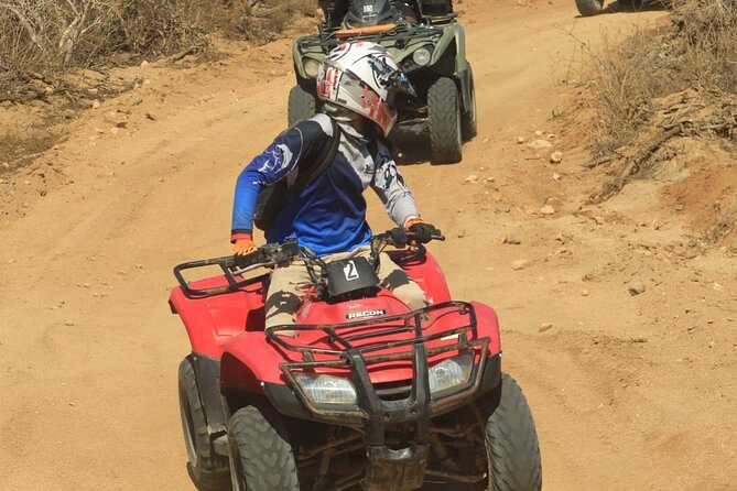 Beach & Dunes Atv Adventure !! - Meeting and Pickup Details