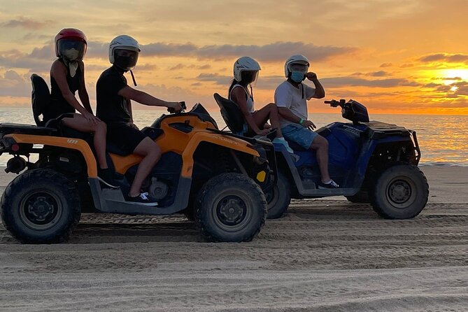 Beach & Dunes Atv Adventure !! - Exploring the Trails