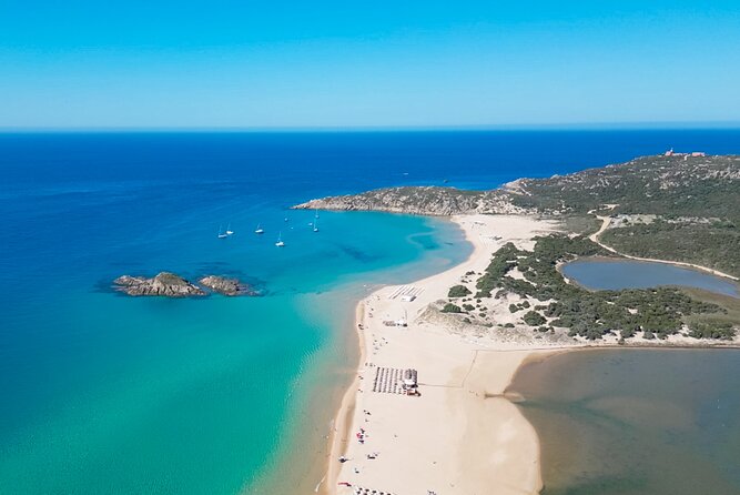 Beach Excursion to Chia and Tuerredda From Cagliari - Discovering the Picturesque Tuerredda