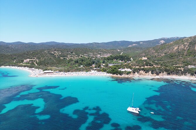 Beach Excursion to Chia and Tuerredda From Cagliari - Amenities and Inclusions Provided