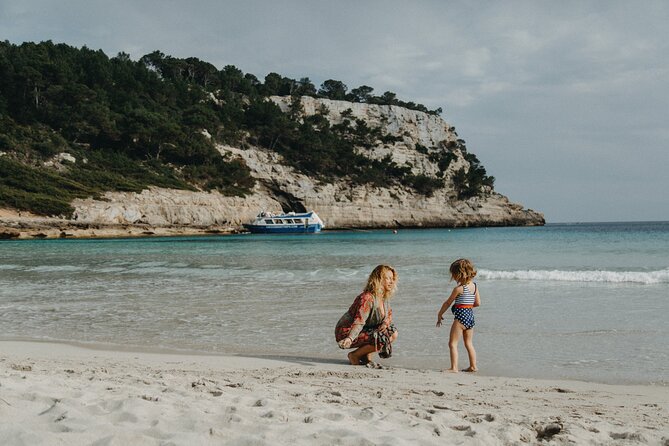 Beach Experience at Trebalúger - Meeting and Departure Details