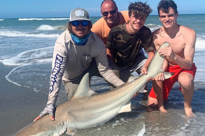 Beach Fishing Excursion 4 Hours - Price Guarantee