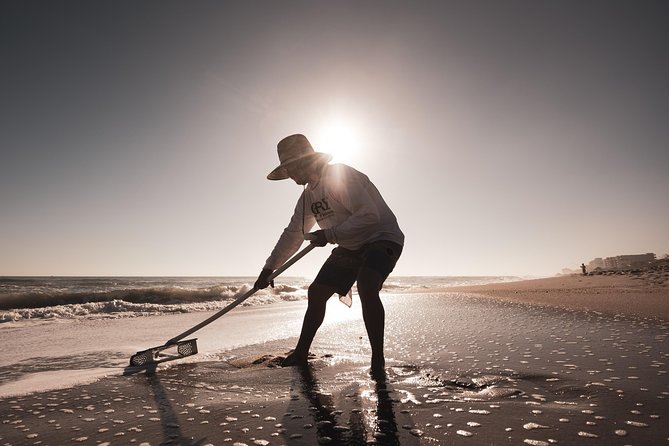 Beach Fishing Excursion 4 Hours - Experience Duration