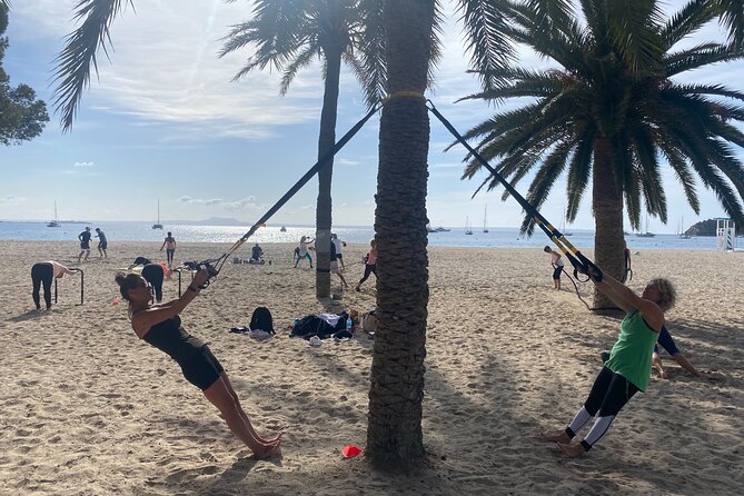 Beach Fitness BootCamp in Palmanova - Positive and Friendly Environment