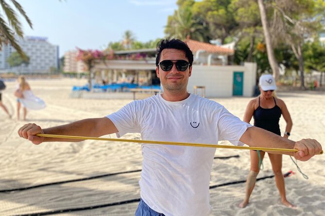 Beach Fitness BootCamp in Palmanova - Cancellation Policy and Refunds
