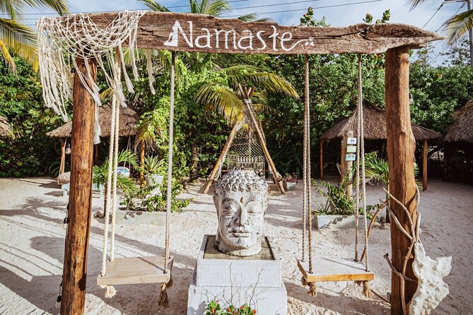 Beach Front Disconnection (Yoga, Meditation & Massage Included.) - Transportation Details