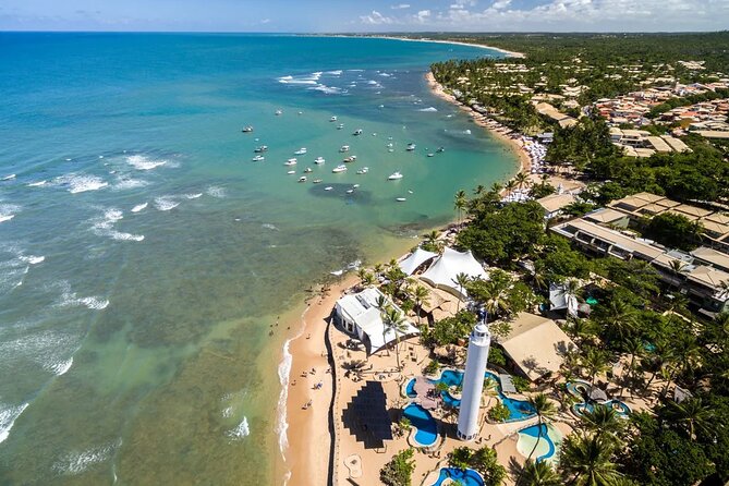 Beach Getaway - Praia Do Forte and Guarajuba - Guarajuba Beach