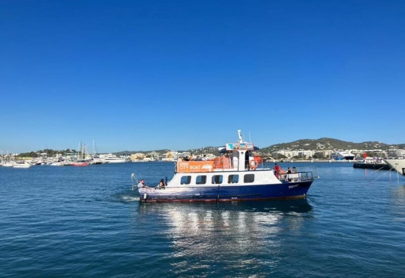 Beach HOPPING Ibiza ( Town ) - Figueretas - Playa D Bossa - Booking Information