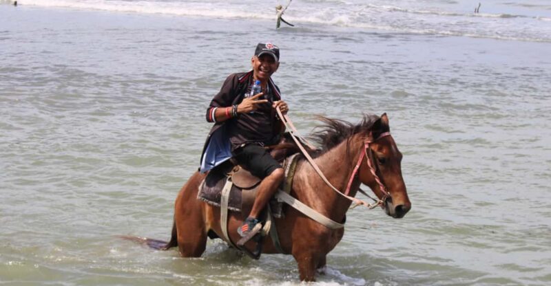 Beach Horse Back Riding and Countryside - Pickup and Drop-off Locations